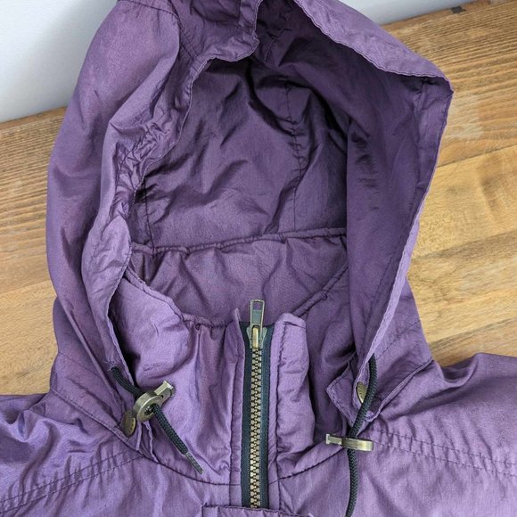 Vintage Mauve Winter Coat - Picture 2 of 6